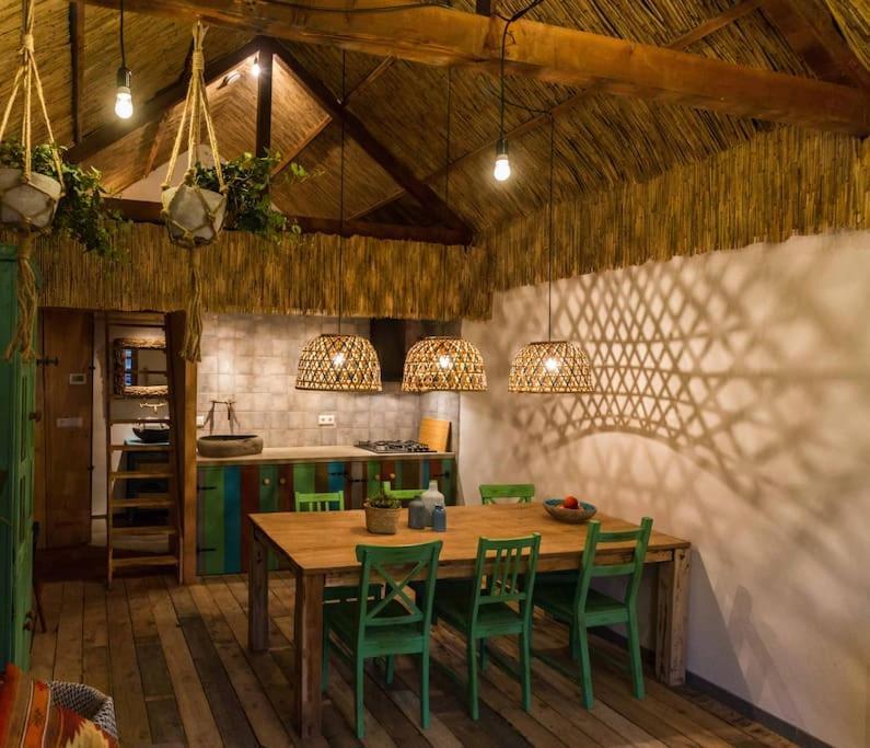 Balistyle Guesthouse Incl Hottub Near Amsterdam And Haarlem Velsen-Zuid Exterior photo