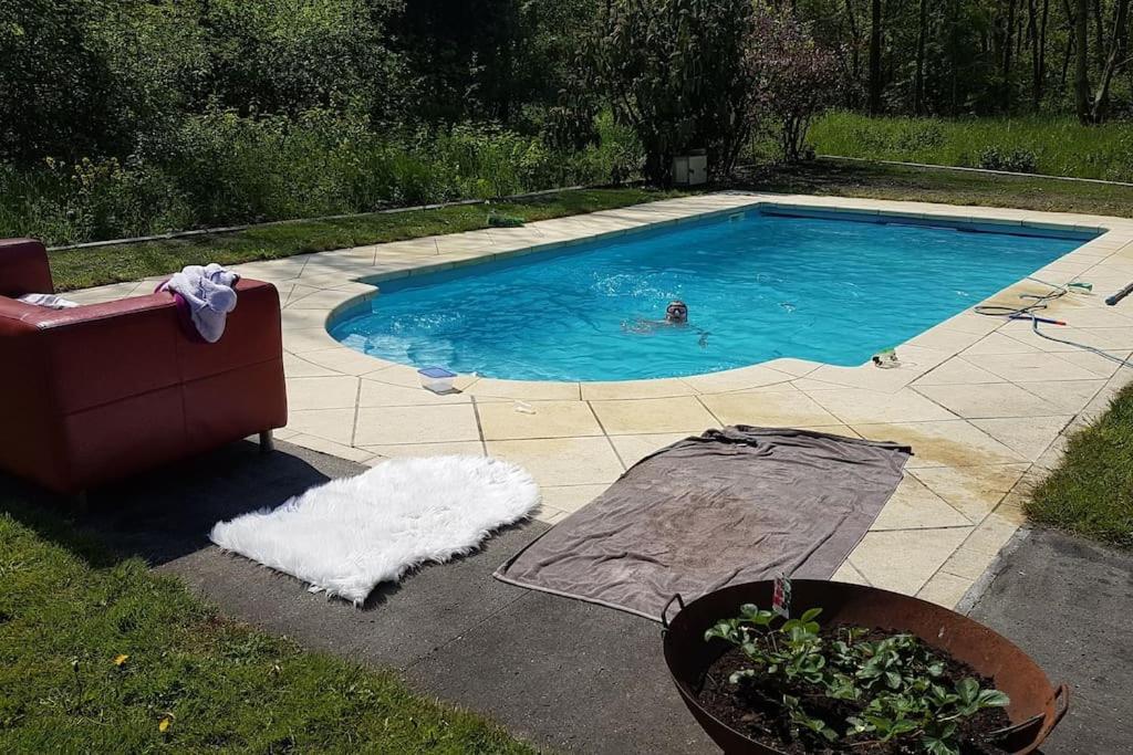 Balistyle Guesthouse Incl Hottub Near Amsterdam And Haarlem Velsen-Zuid Exterior photo
