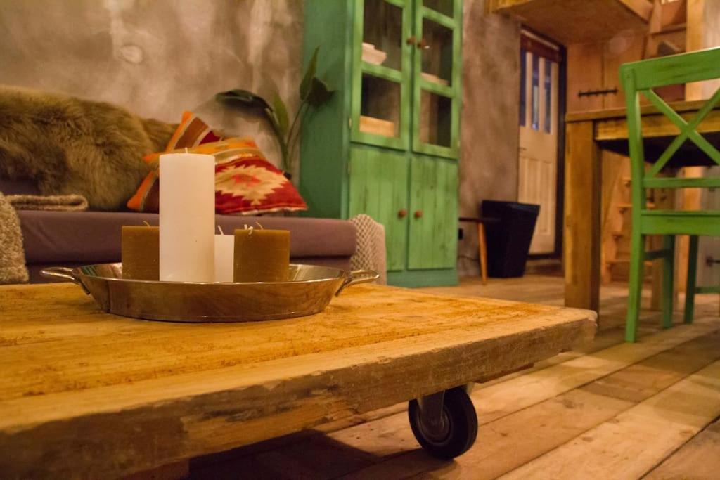 Balistyle Guesthouse Incl Hottub Near Amsterdam And Haarlem Velsen-Zuid Exterior photo