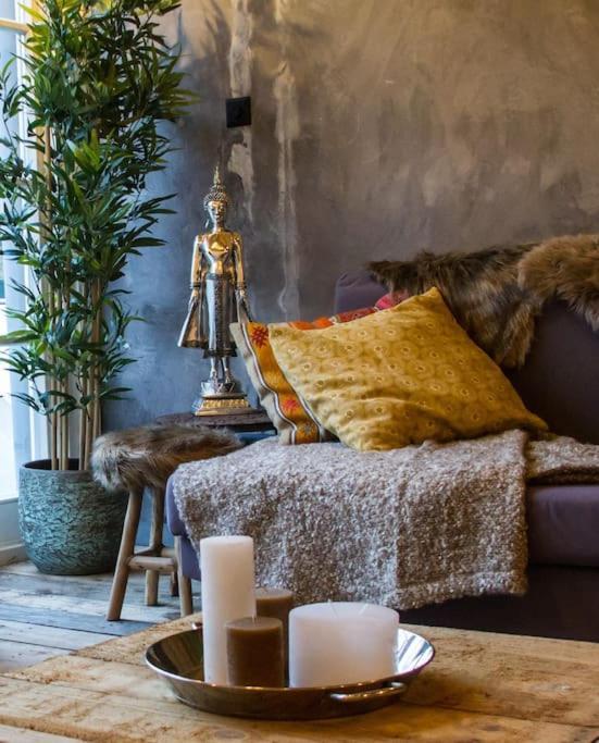 Balistyle Guesthouse Incl Hottub Near Amsterdam And Haarlem Velsen-Zuid Exterior photo