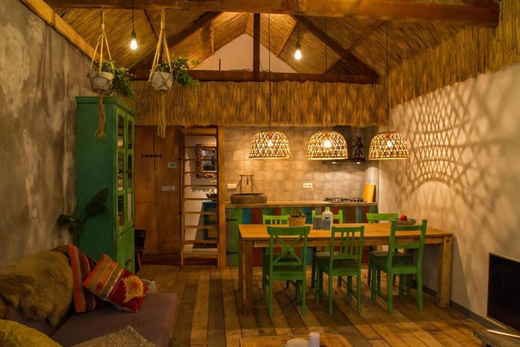 Balistyle Guesthouse Incl Hottub Near Amsterdam And Haarlem Velsen-Zuid Exterior photo