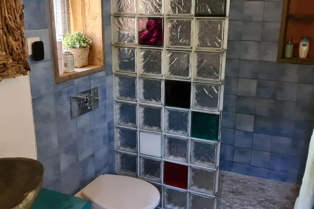 Balistyle Guesthouse Incl Hottub Near Amsterdam And Haarlem Velsen-Zuid Exterior photo