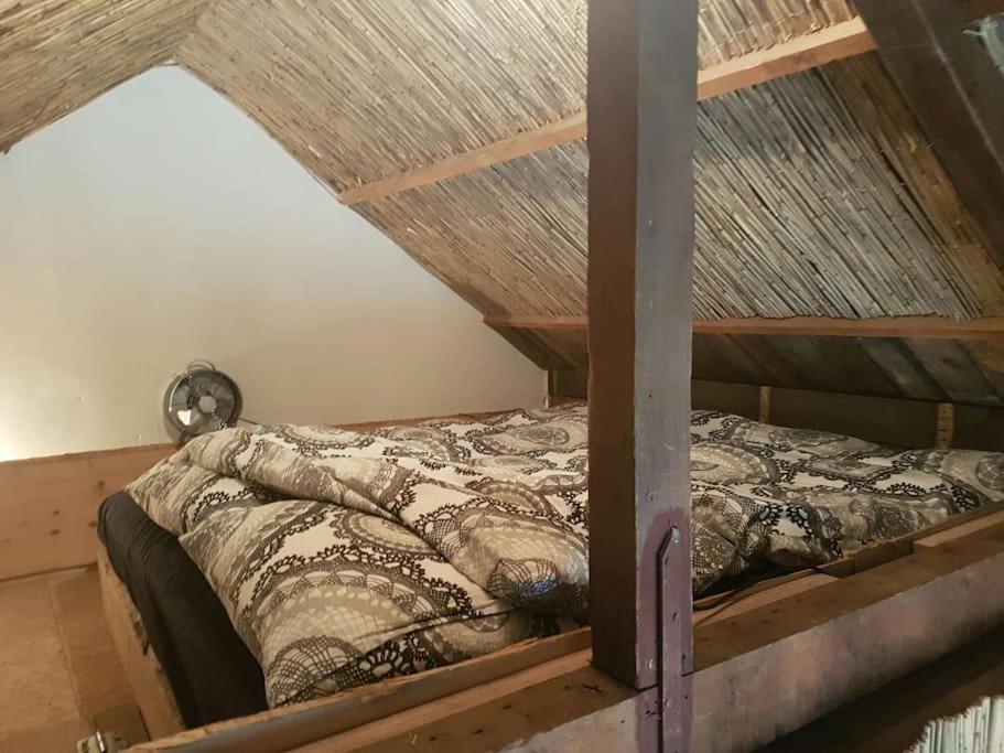 Balistyle Guesthouse Incl Hottub Near Amsterdam And Haarlem Velsen-Zuid Exterior photo