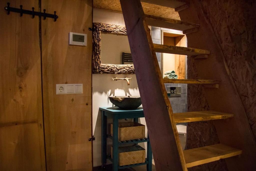 Balistyle Guesthouse Incl Hottub Near Amsterdam And Haarlem Velsen-Zuid Exterior photo