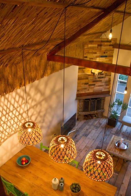 Balistyle Guesthouse Incl Hottub Near Amsterdam And Haarlem Velsen-Zuid Exterior photo