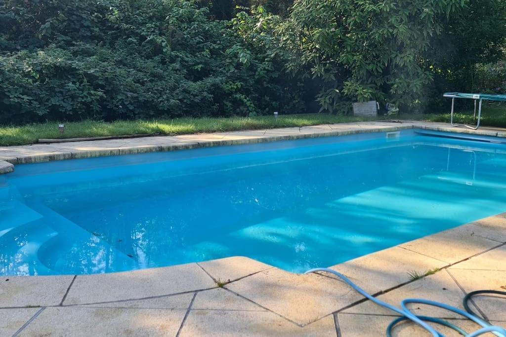 Balistyle Guesthouse Incl Hottub Near Amsterdam And Haarlem Velsen-Zuid Exterior photo